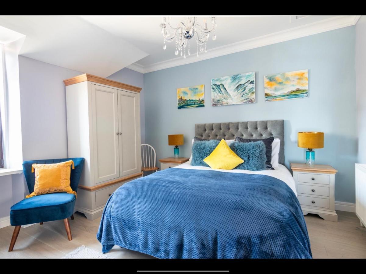 Blueness Apartment Inverness