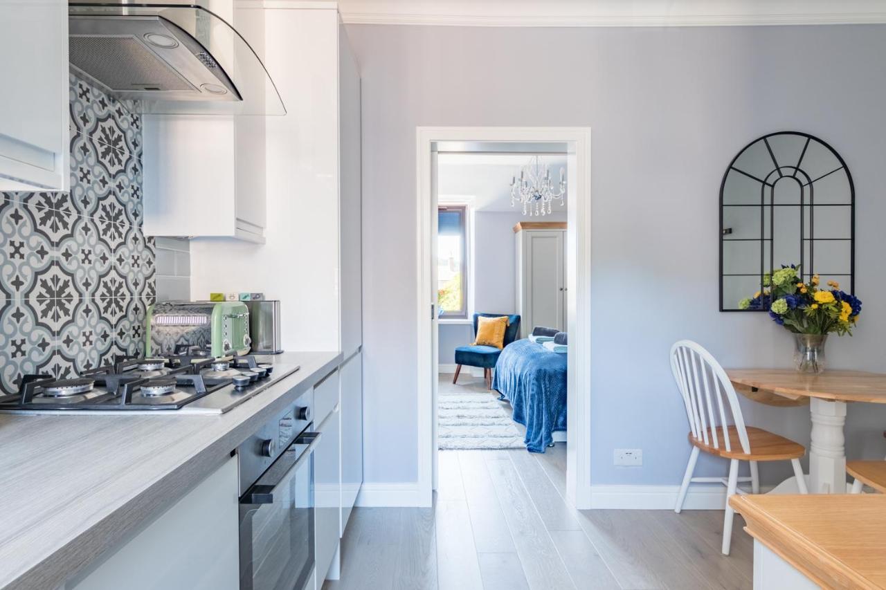 Apartment Blueness