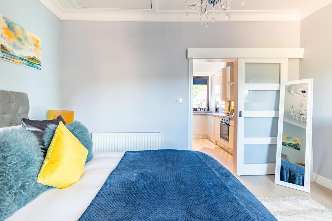 Blueness Apartment