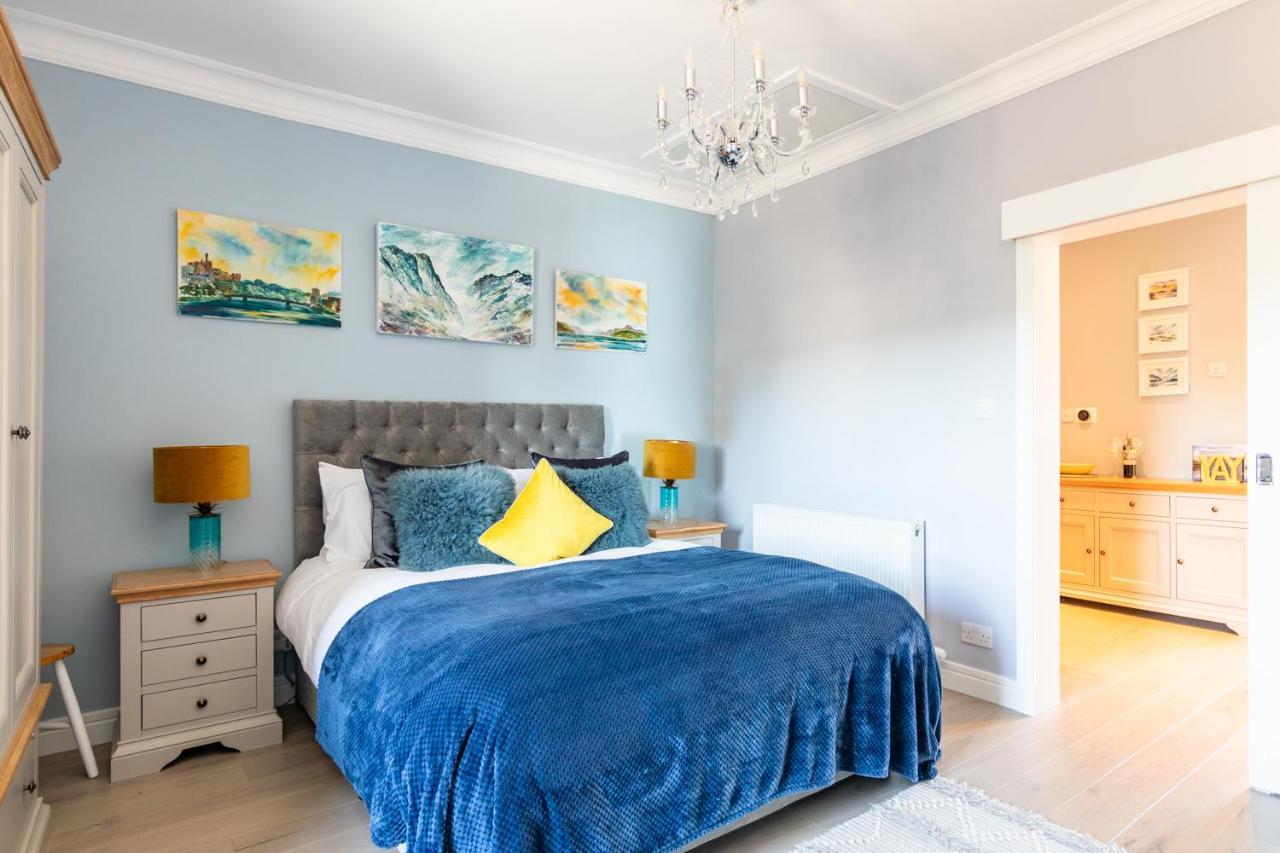 Apartment Blueness *
