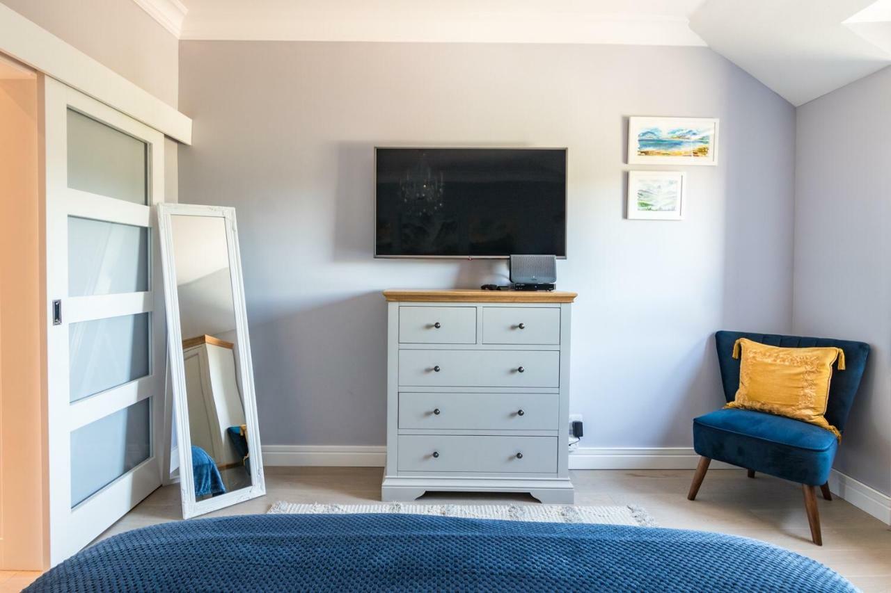 Blueness Apartment Inverness