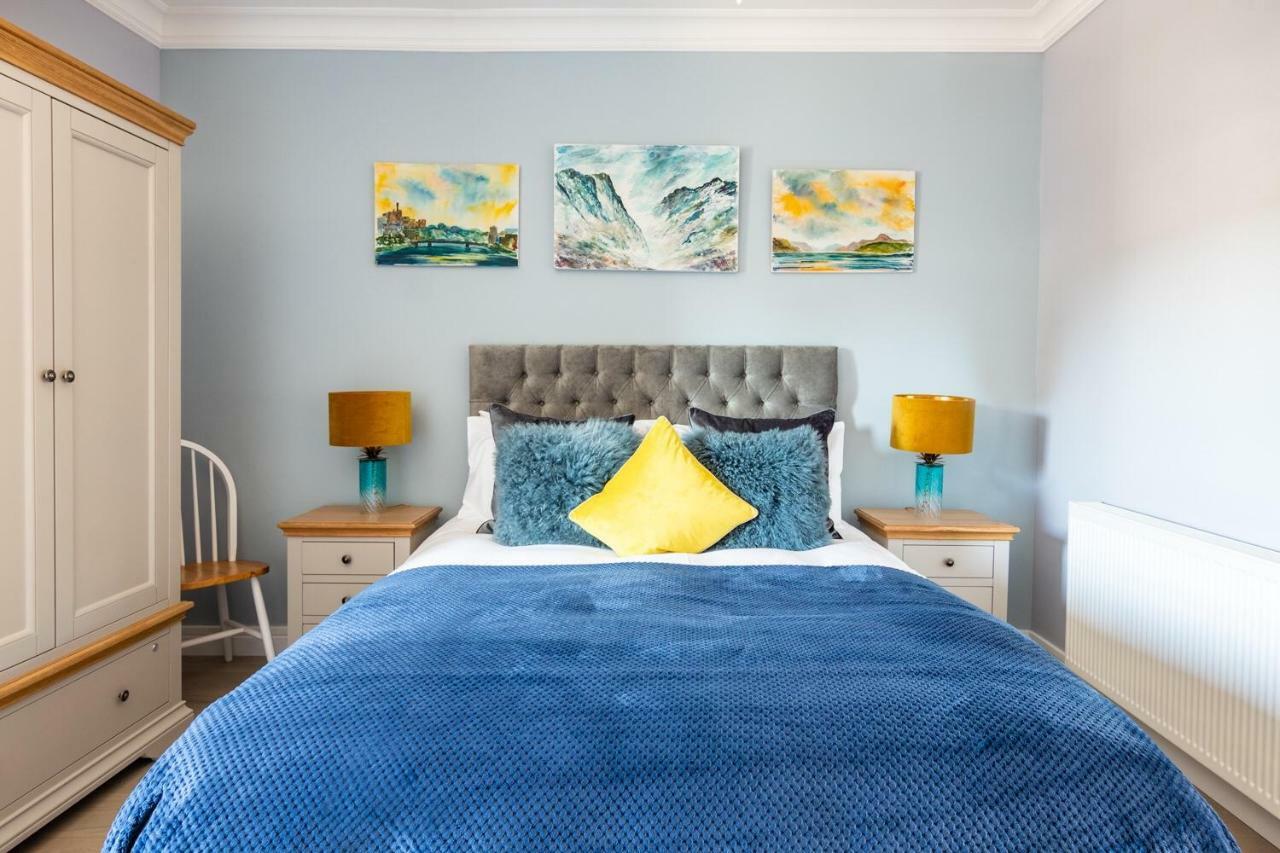 Blueness Apartment Inverness